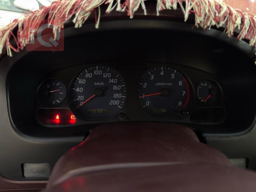 نيسان بيك اب